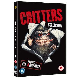 Critters Collection (1-4)